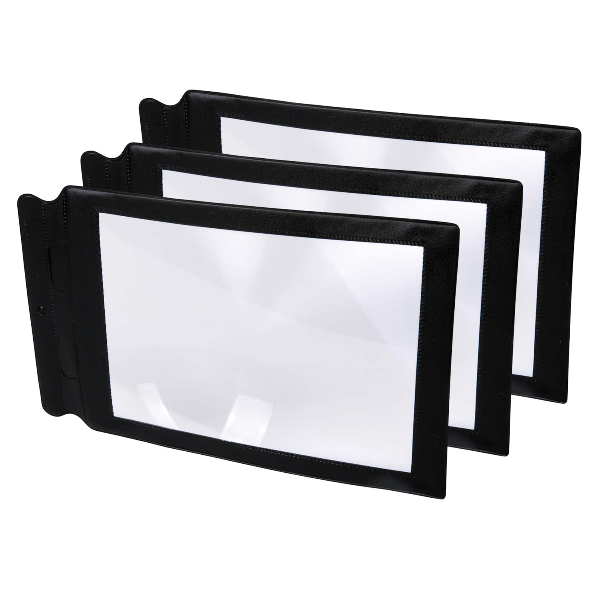 Edx Education® Sheet Magnifier, 3ct.
